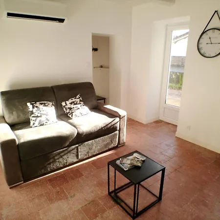 Apartmán De Monas T2 40 M2 Confort Civaux