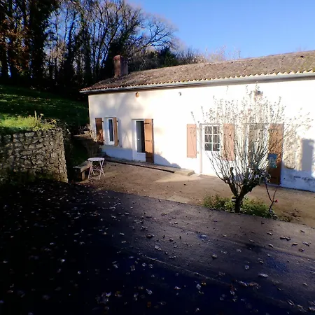 De Monas T2 40 M2 Confort Civaux