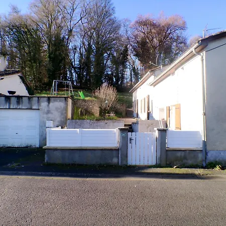 Apartmán De Monas T2 40 M2 Confort Civaux