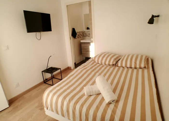 De Monas T2 40 M2 Confort Apartamento