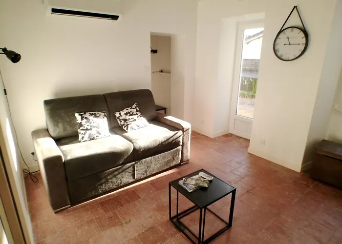 Apartamento De Monas T2 40 M2 Confort Civaux