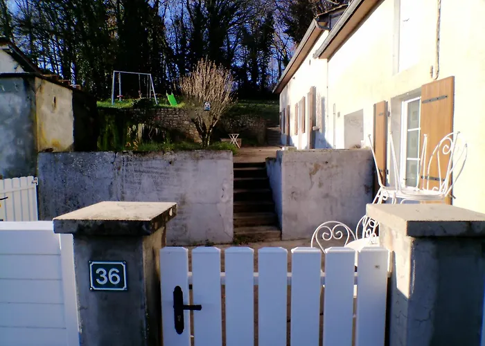 De Monas T2 40 M2 Confort