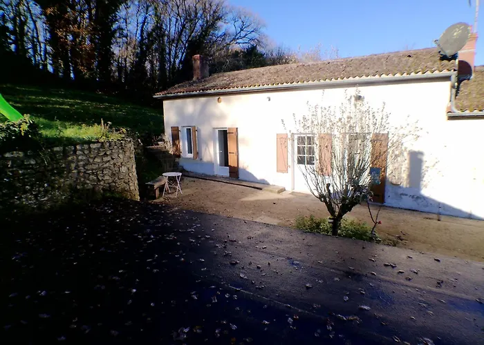 De Monas T2 40 M2 Confort Civaux